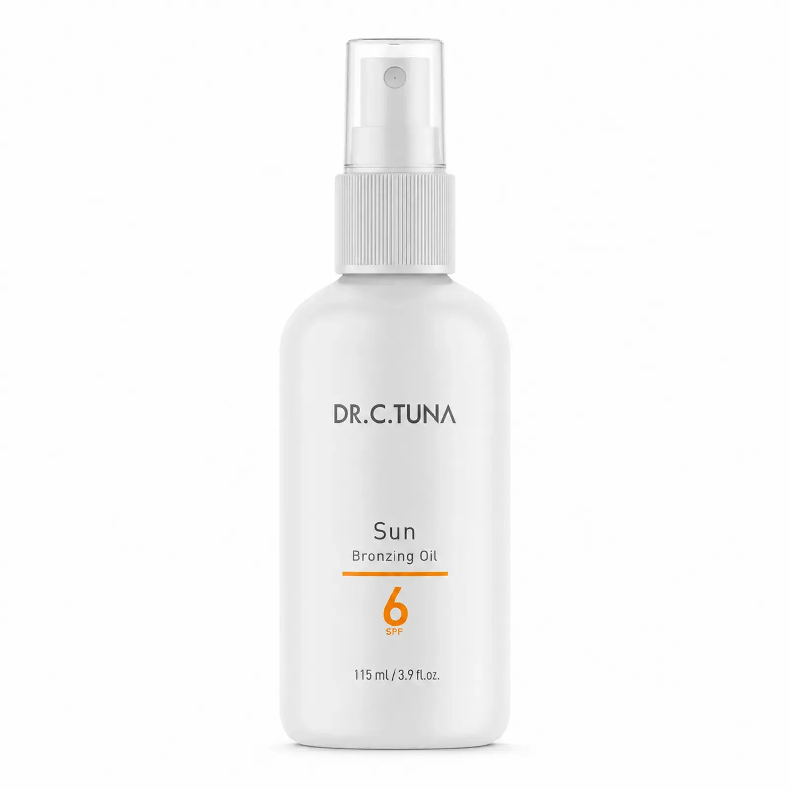 Dr. C. Tuna Sun 6 SPF Bronzing Oil