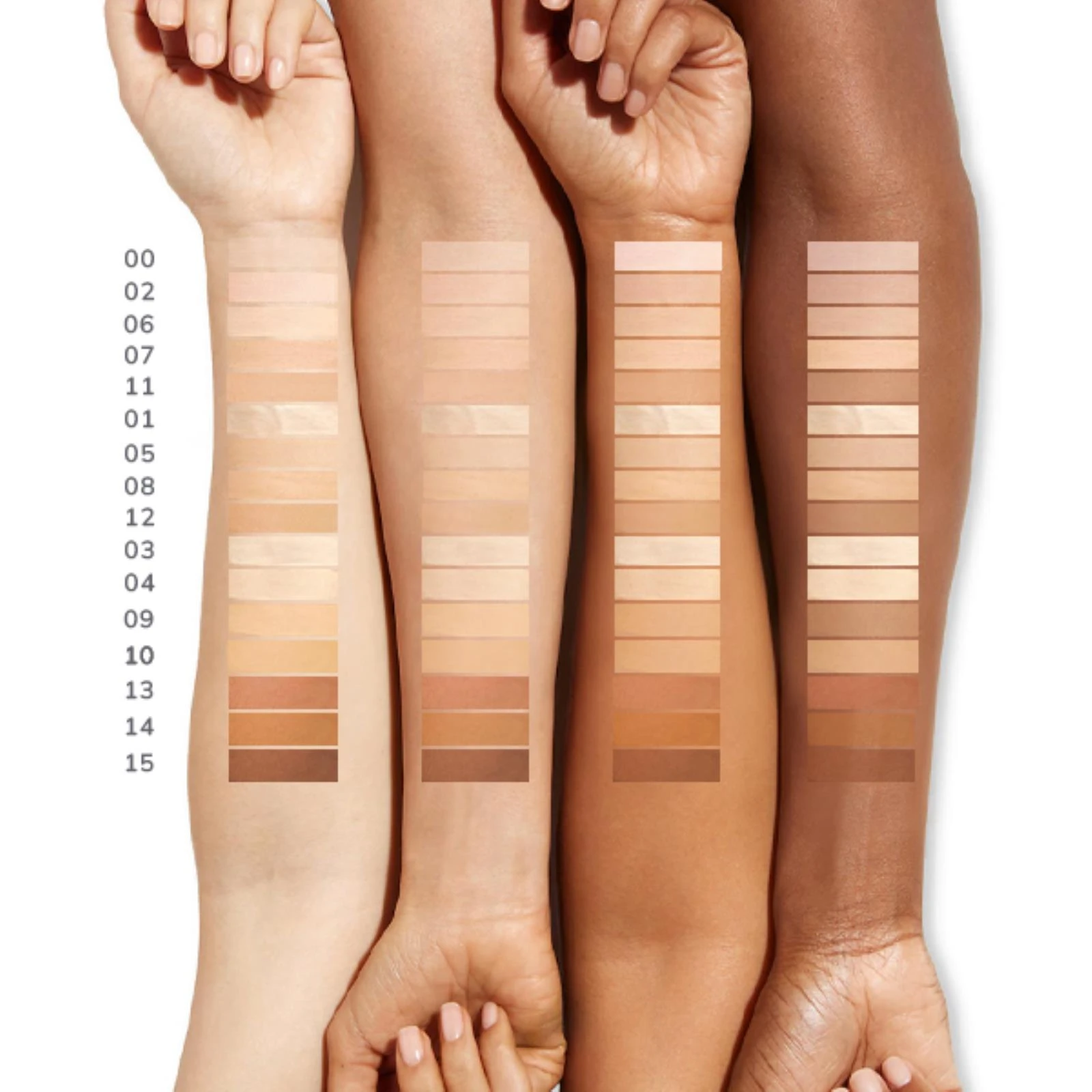 VFX Pro Liquid Concealer 01