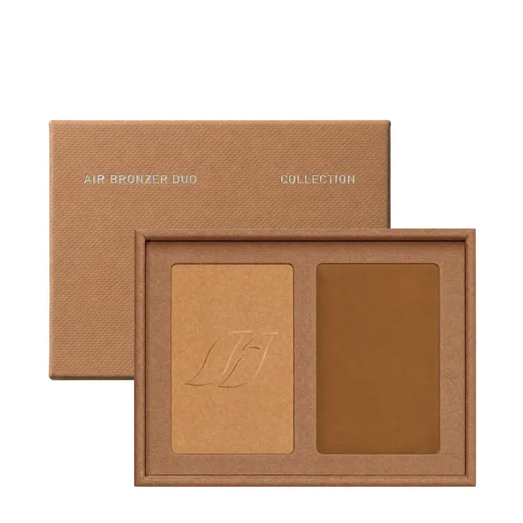image of Air Bronzer Duo Caramel