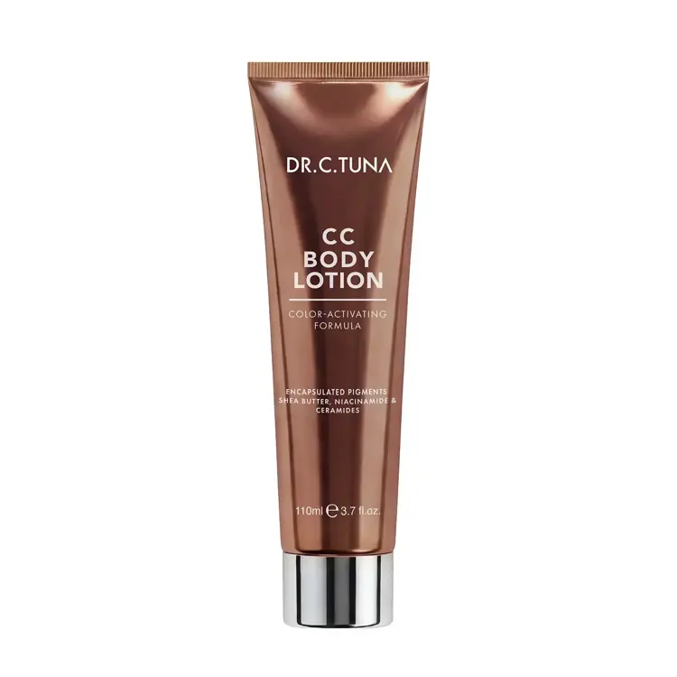 image of Dr. C. Tuna CC Body Lotion - Dark